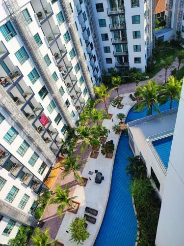 Apartamento Arcadia Beach Resort Pattaya