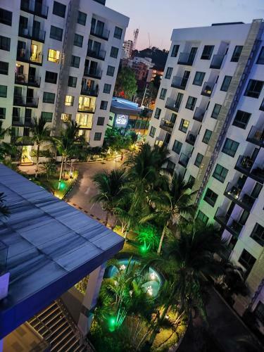 Apartamento Arcadia Beach Resort Pattaya