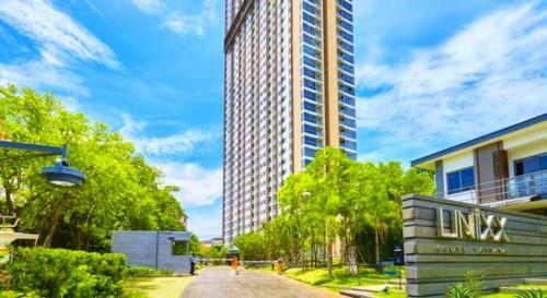 Apartamento The Uniix Condominium