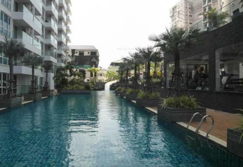 The Cliff Condominium Floor 10th Number 1007