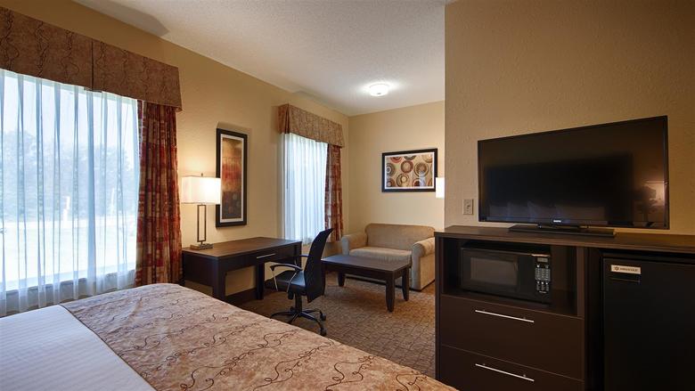 Hotel Best Western Teal Lake Inn
