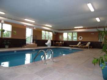 Hotel Best Western Teal Lake Inn