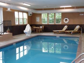 Hotel Best Western Teal Lake Inn