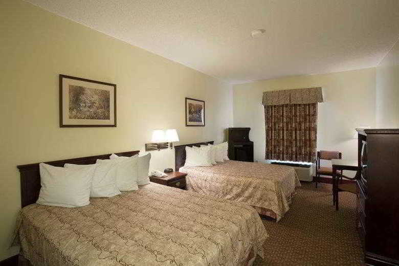 Hotel Best Western Teal Lake Inn