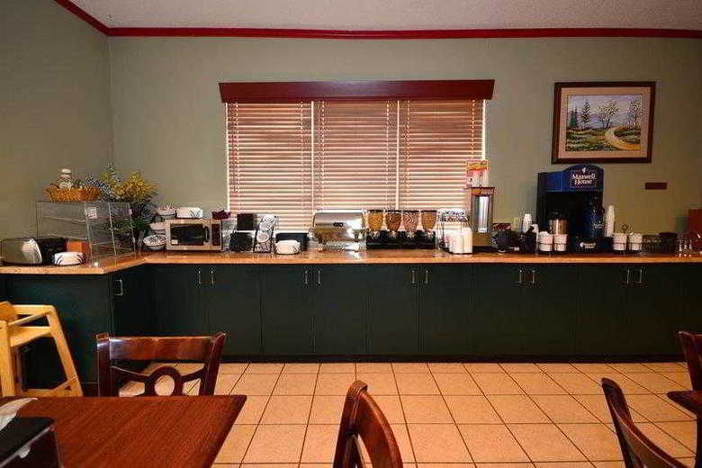 Hotel Best Western Teal Lake Inn