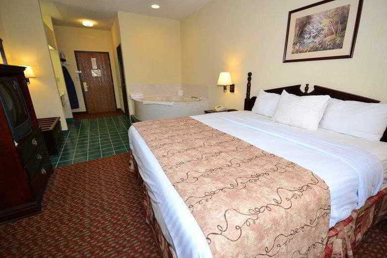 Hotel Best Western Teal Lake Inn