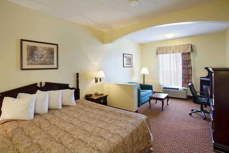 Hotel Best Western Teal Lake Inn