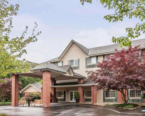 Hotel Comfort Inn & Suites Tualatin