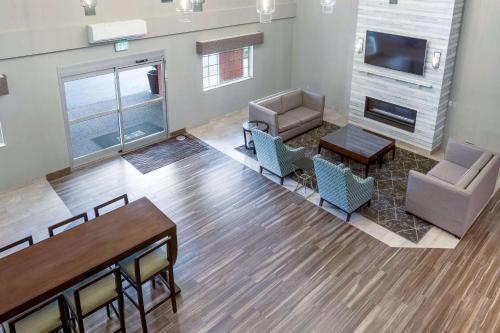 Hotel Comfort Inn & Suites Tualatin