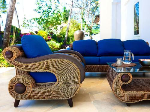 Puri Nirwana Luxury Beachfront Villa