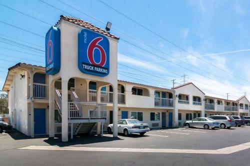 Hotel Rodeway Inn City Of Industry