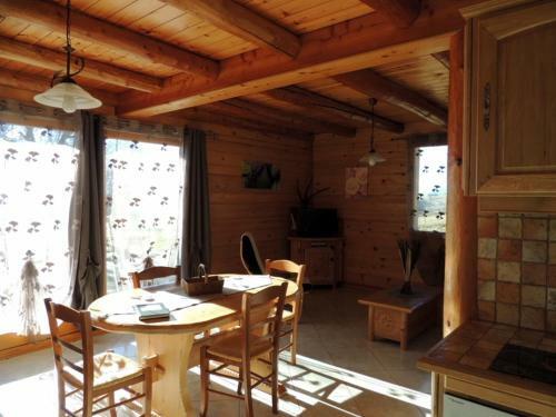 G�te Les Sauvasses