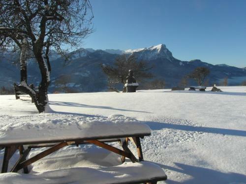 G�te Les Sauvasses