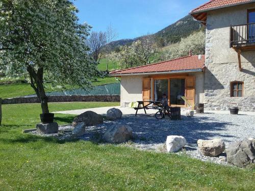 G�te Les Sauvasses