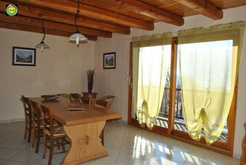 G�te Les Sauvasses