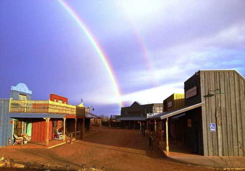 Hotel Tombstone Monument Guest Ranch
