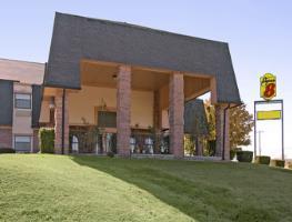 Motel Super 8 Sapulpa Tulsa Area