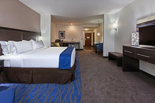 Hotel Holiday Inn Express & Suites Glenpool