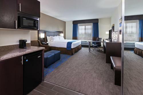 Hotel Holiday Inn Express & Suites Glenpool