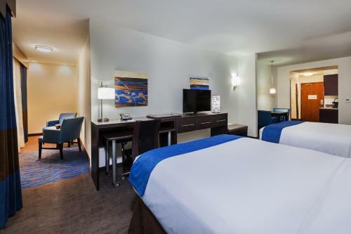 Hotel Holiday Inn Express & Suites Glenpool