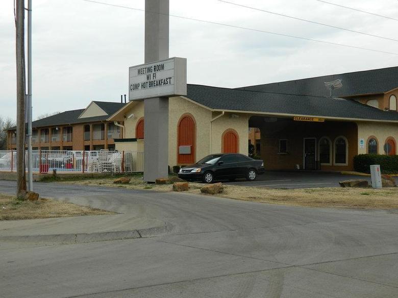 Hotel Best Western Glenpool/tulsa