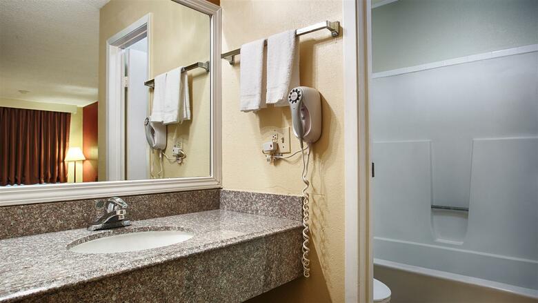 Hotel Best Western Glenpool/tulsa