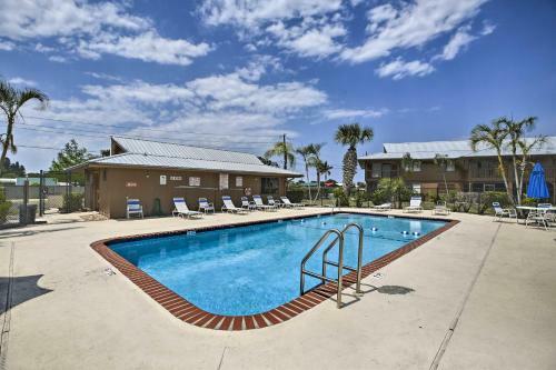 Apartamento Well-appointed Clewiston Condo With Pool Access