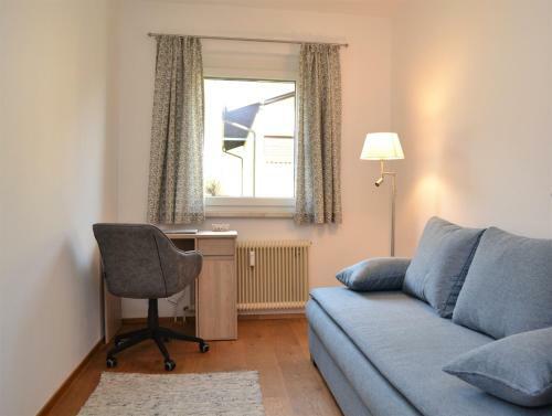 Apartamento Ferienwohnung Mit Seeblick, Unterach Am Attersse