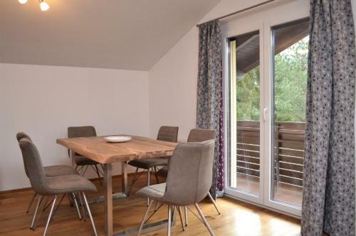 Apartamento Ferienwohnung Mit Seeblick, Unterach Am Attersse