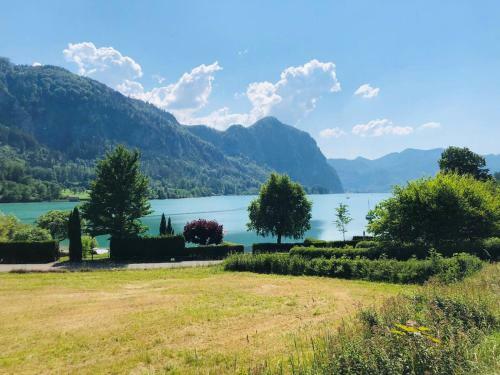 Apartamento Ferienwohnung Attersee-mondsee
