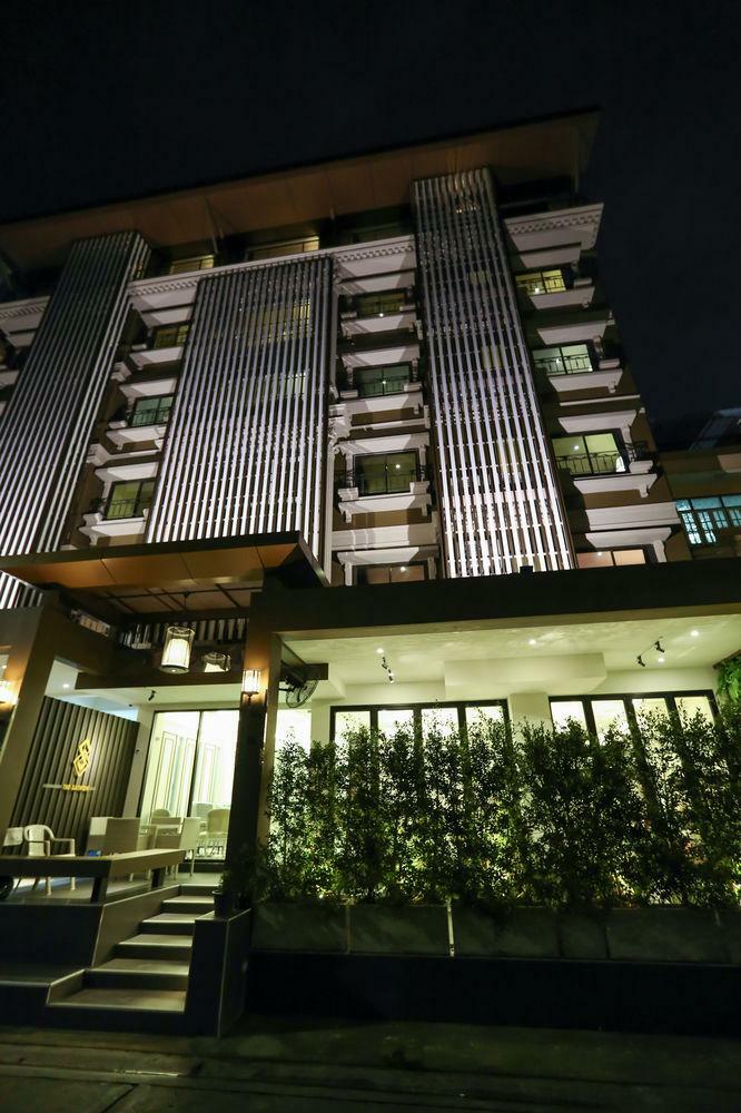The Sathon Vimanda Hotel