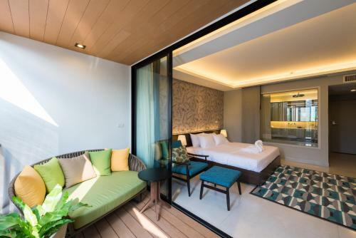 Hotel The Silver Palm Wellness Resort - Sha Extra Plus