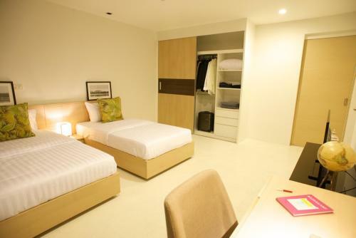 Hotel The Silver Palm Wellness Resort - Sha Extra Plus