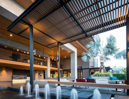 Hotel The Silver Palm Wellness Resort - Sha Extra Plus