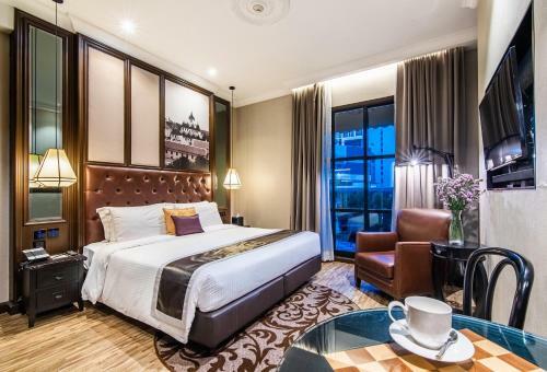 Hotel Metropole Bangkok