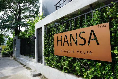 Bed & Breakfast Hansa Bangkok House