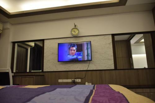 Apartamento Family Suite Room Pratunam