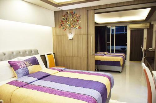 Apartamento Family Suite Room Pratunam