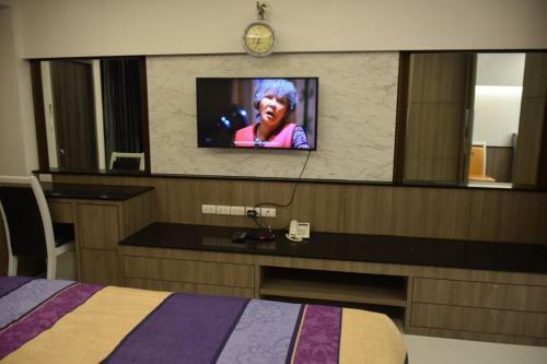 Apartamento Family Suite Room Pratunam
