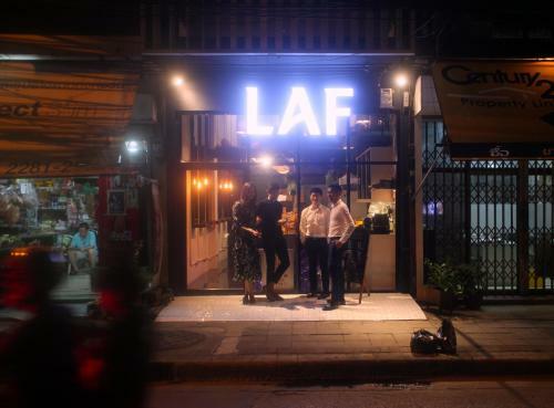 Laf Hotel Aree