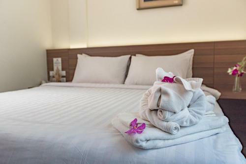 Sovereign Group Hotel At Pratunam