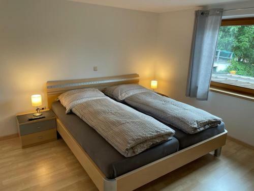 Apartamento Ferienwohnung Dornau