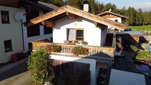 Apartamento Ferienwohnung Dornau