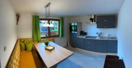 Apartamento Ferienwohnung Dornau