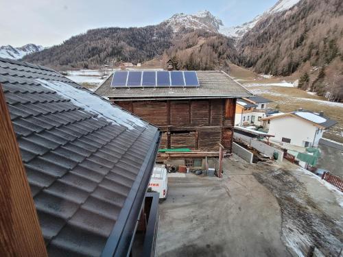 Apartamento G�stehaus Bergwald