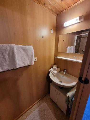 Apartamento G�stehaus Bergwald