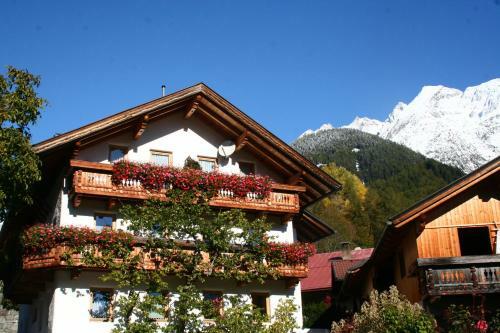 Apartamento Ferienwohnung Rainer