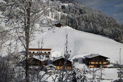 Apartamento Appartements Moser
