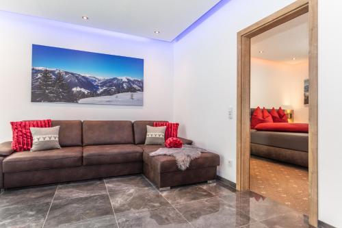 Apartamento Appartements Moser