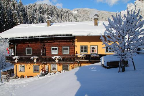 Apartamento Appartements Moser
